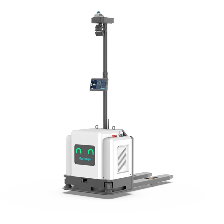 Multiway X20 autonomous pallet truck