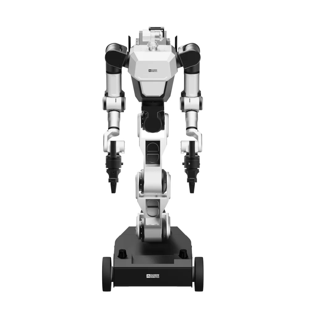 Rainbow Robotics RB-Y1 mobile dual-arm robot