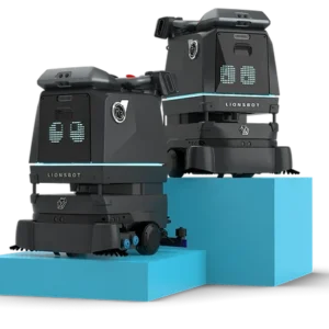 LionsBot R3 Scrub Pro