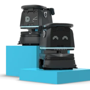 LionsBot R3 Vac