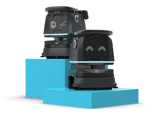 LionsBot R3 Vac