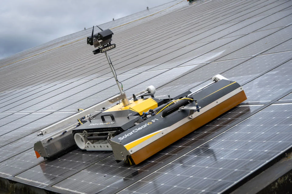 SolarCleano F1